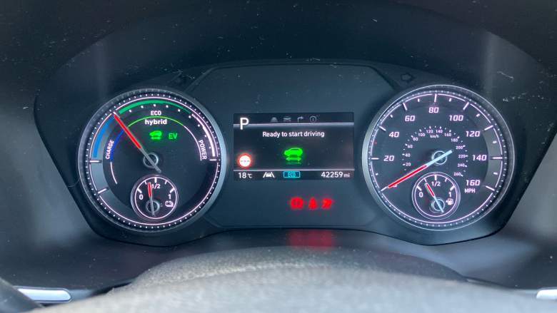 Hyundai SANTA FE 1.6 TGDi Hybrid Premium 5dr Auto Hybrid Estate